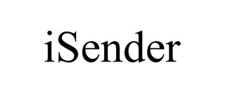 ISENDER