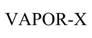 VAPOR-X