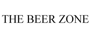 THE BEER ZONE