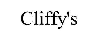 CLIFFY'S