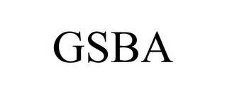 GSBA