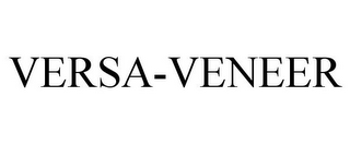 VERSA-VENEER