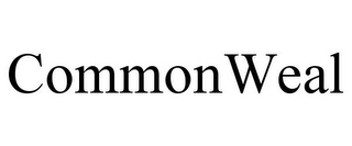 COMMONWEAL