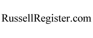 RUSSELLREGISTER.COM