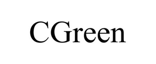 CGREEN