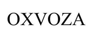 OXVOZA
