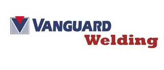 V VANGUARD WELDING