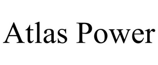 ATLAS POWER