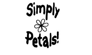 SIMPLY PETALS!