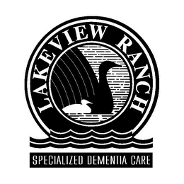 LAKEVIEW RANCH SPECIALIZED DEMENTIA CARE