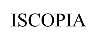 ISCOPIA