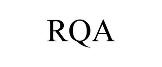 RQA