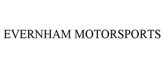 EVERNHAM MOTORSPORTS