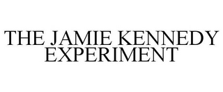 THE JAMIE KENNEDY EXPERIMENT