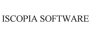 ISCOPIA SOFTWARE