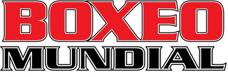 BOXEO MUNDIAL