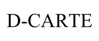 D-CARTE