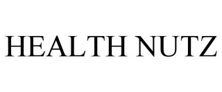 HEALTH NUTZ