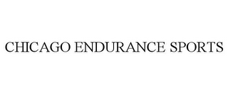 CHICAGO ENDURANCE SPORTS