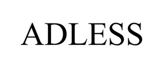 ADLESS