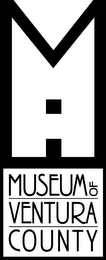 M MUSEUM OF VENTURA COUNTY