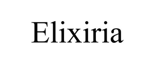 ELIXIRIA