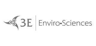 3E ENVIRO·SCIENCES