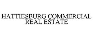 HATTIESBURG COMMERCIAL REAL ESTATE