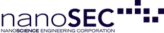 NANOSEC NANOSCIENCE ENGINEERING CORPORATION