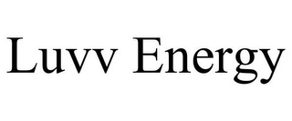 LUVV ENERGY