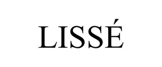 LISSÉ