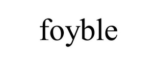 FOYBLE