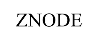 ZNODE