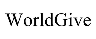 WORLDGIVE