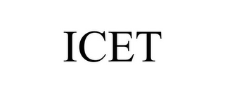 ICET