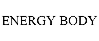 ENERGY BODY