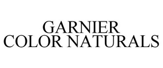 GARNIER COLOR NATURALS