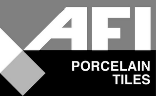 AFI PORCELAIN TILES