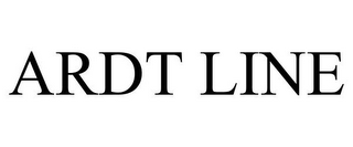 ARDT LINE