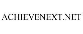 ACHIEVENEXT.NET