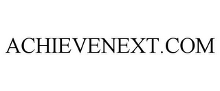 ACHIEVENEXT.COM