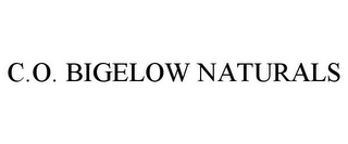 C.O. BIGELOW NATURALS