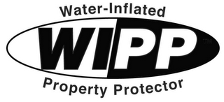 WIPP WATER-INFLATED PROPERTY PROTECTOR