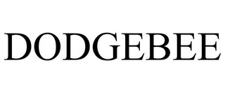 DODGEBEE