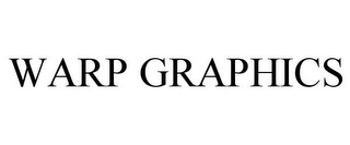 WARP GRAPHICS