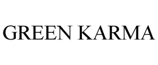 GREEN KARMA