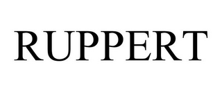 RUPPERT