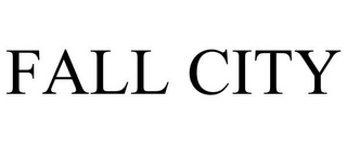 FALL CITY