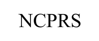 NCPRS