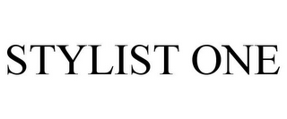STYLIST ONE
